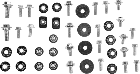 Body Work Fastener Kit - Honda 1997 - 1999