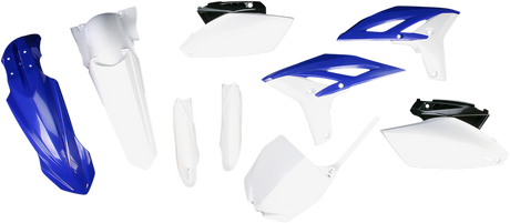Full Replacement Body Kit - OEM \'13 Blue/White/Black 2010 - 2013