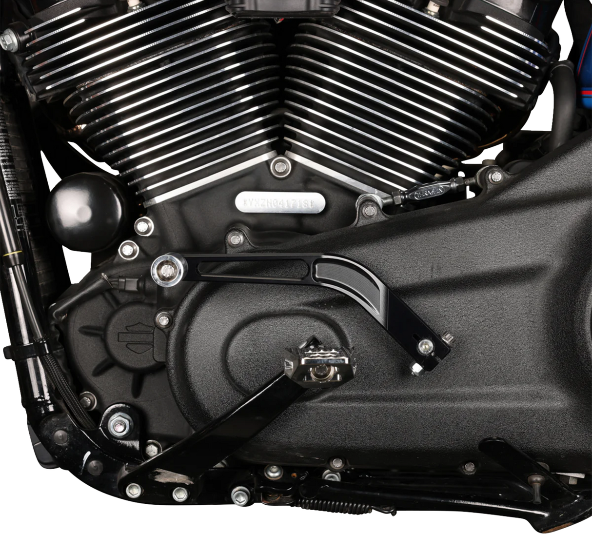 Shifter Peg - 1\" Shorter - Black 2018 - 2024