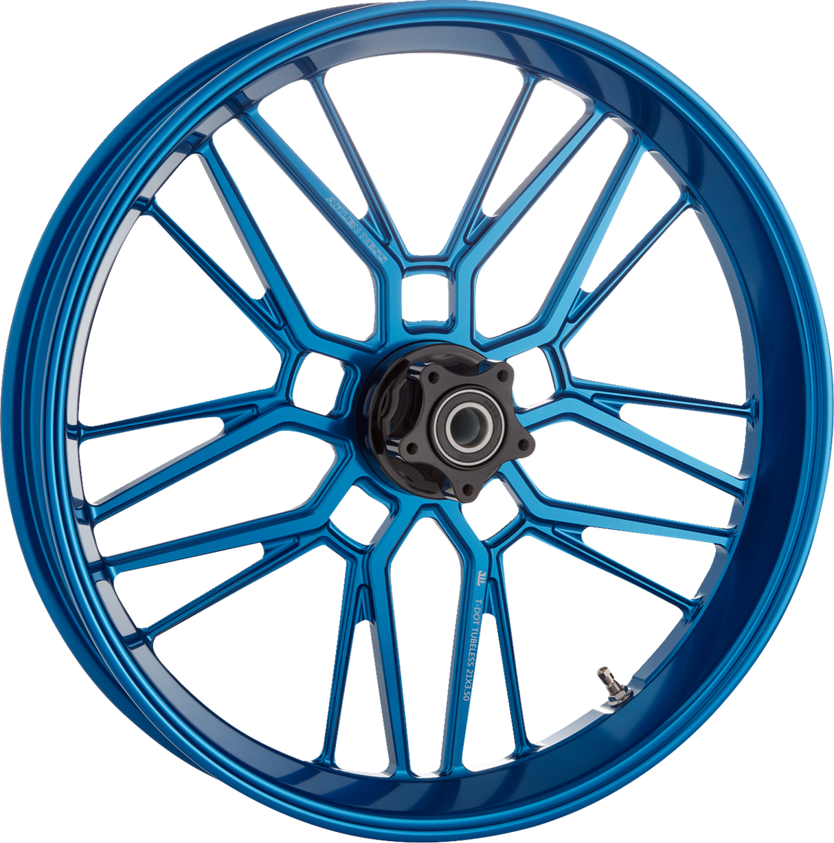 Rim - Split-Spoke - Blue - 19x3.25
