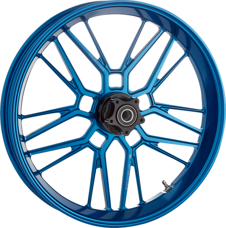 Rim - Split-Spoke - Blue - 19x3.25