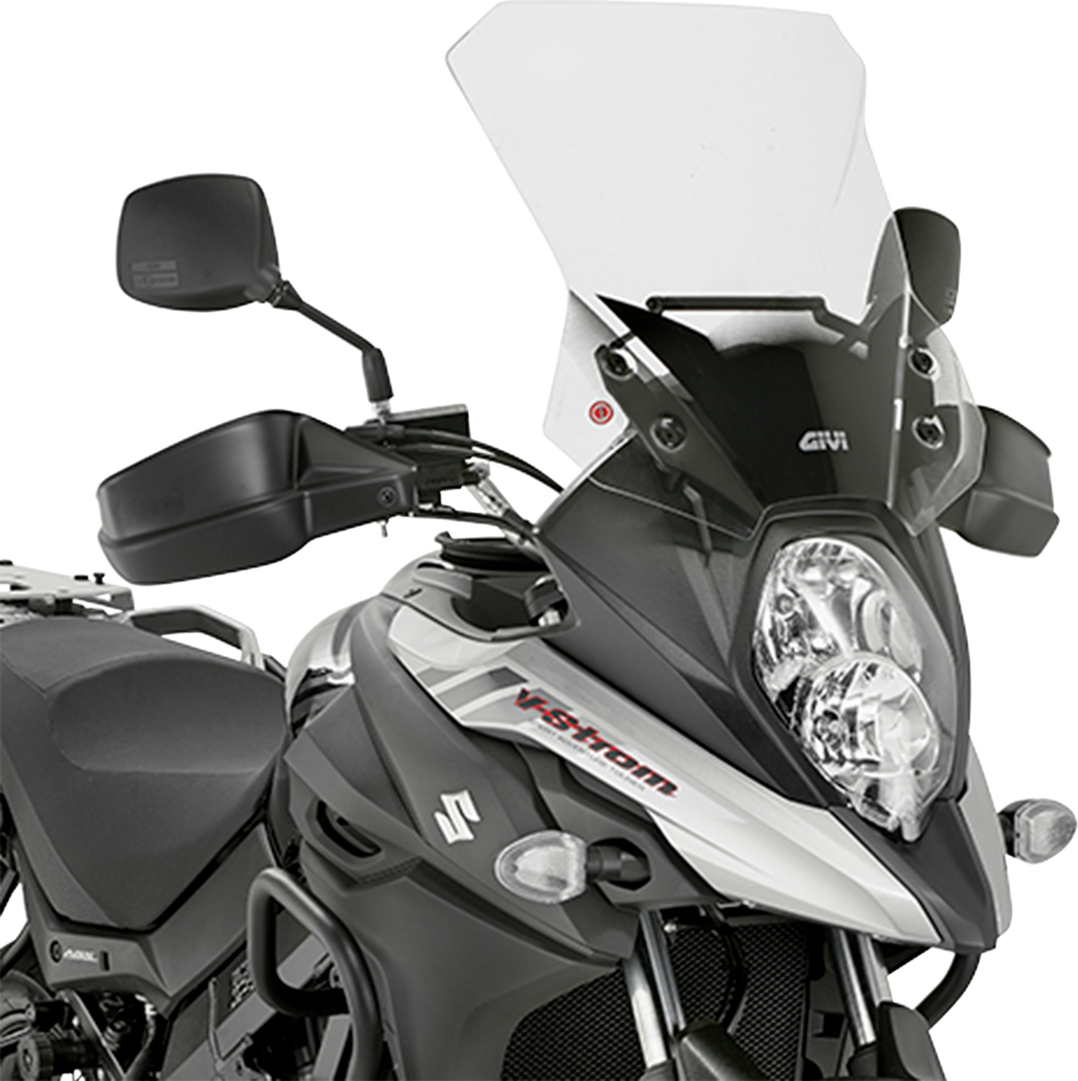 Windshield - Clear - Suzuki 2017 - 2024