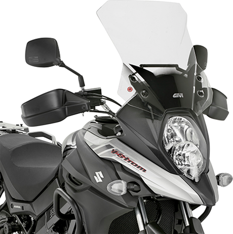 Windshield - Clear - Suzuki 2017 - 2024