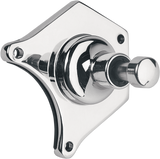 Solenoid End Cover - Starter Button