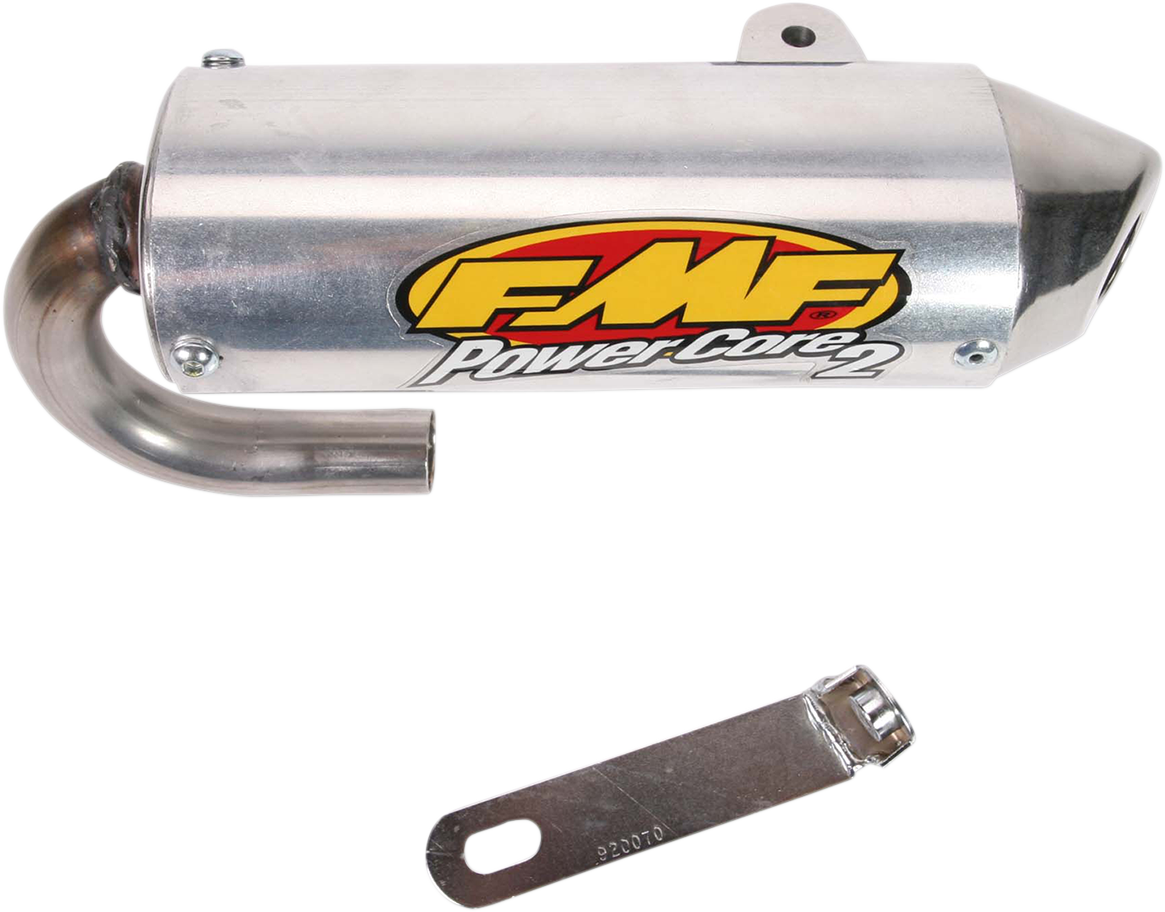 Powercore 2 Silencer 1987 - 2006