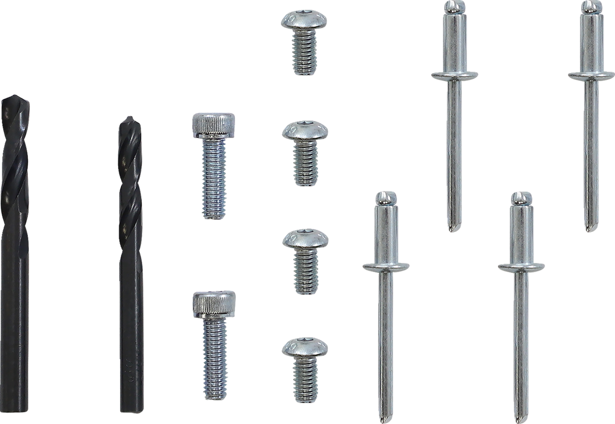 Spark Arrestor End Cap 2021 - 2024