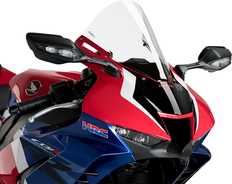 Race Windscreen - Clear 2021 - 2022