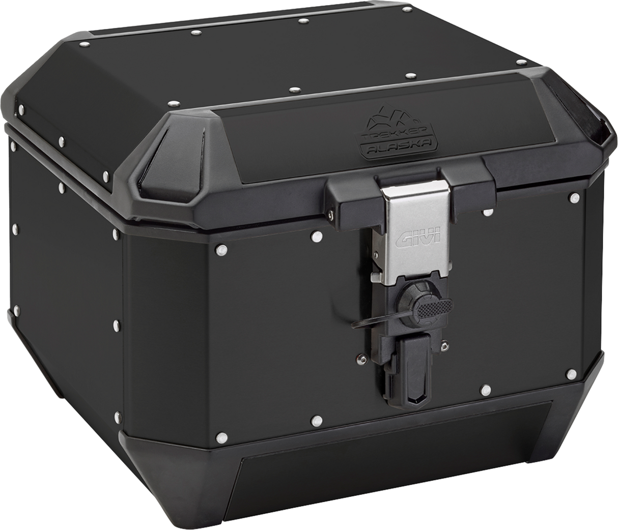 Alaska Side Case - 44L - Black