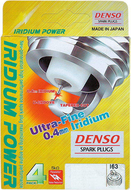 Iridium Spark Plug - IWF22 1974 - 2010