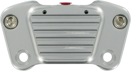 Rear Caliper - \'81-\'84 FX - Clear Anodized 1981 - 1984