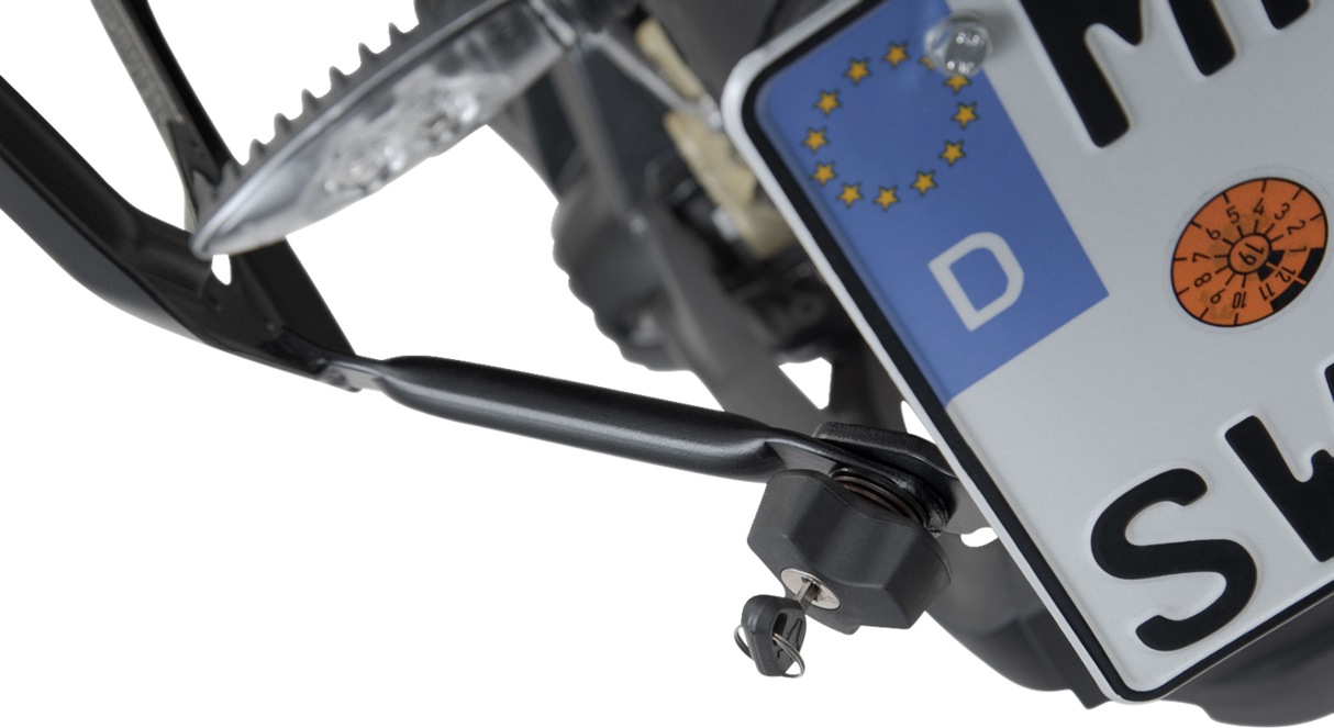 PRO Carrier Quick Lock Anti-Theft lock Set - 2 Locks - 2 Keys