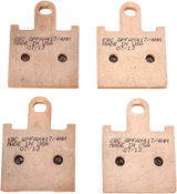Sintered Road Race Brake Pads 2006 - 2016
