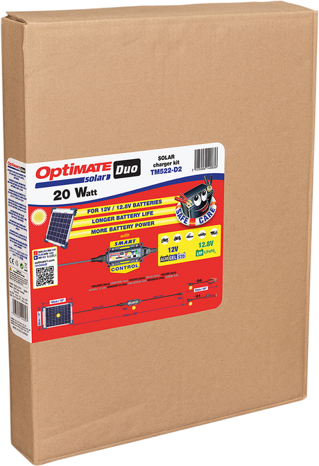 Battery Charger - Solar