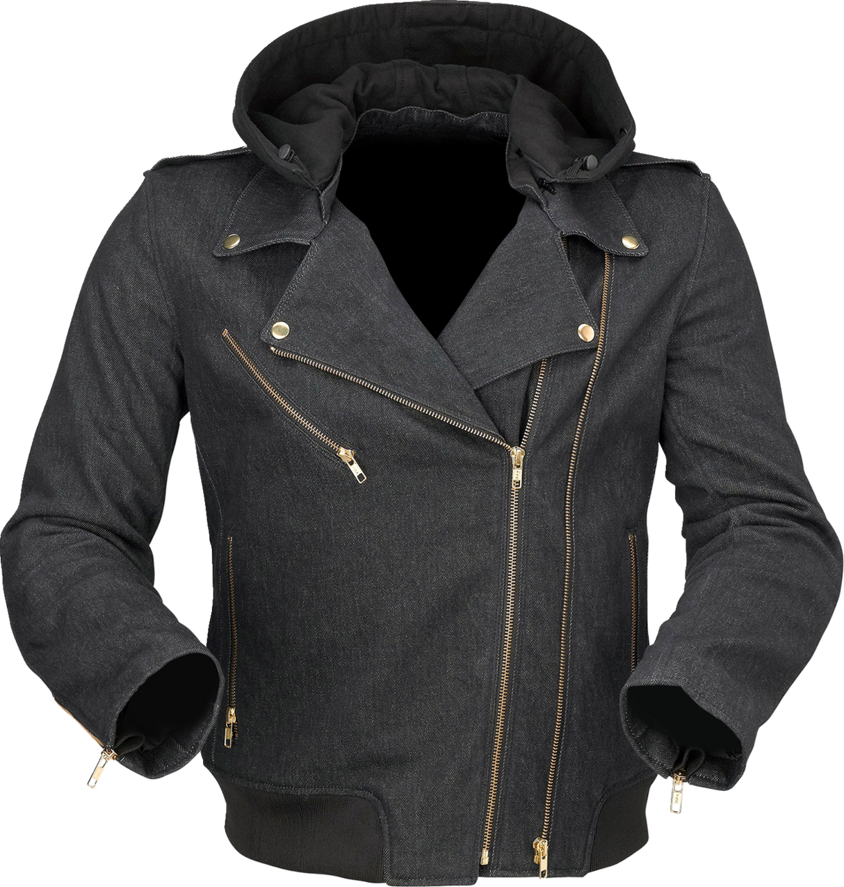 Women\'s Blinker Jacket - Black - 3W