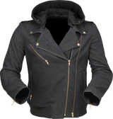 Women\'s Blinker Jacket - Black - 3W