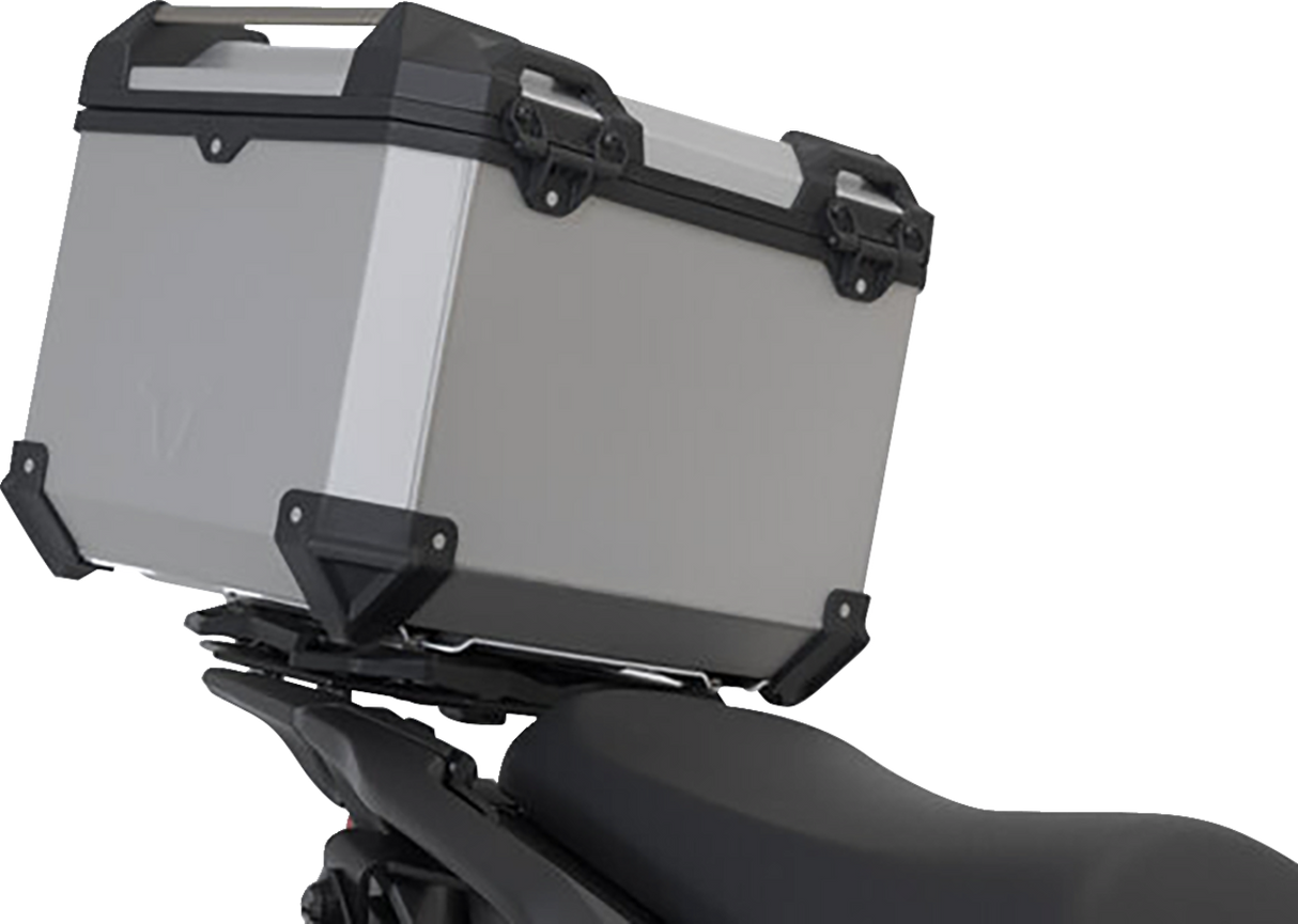 Adventure Luggage System - Silver - Kawasaki Versys 1000 \'18-\'19 2018 - 2019