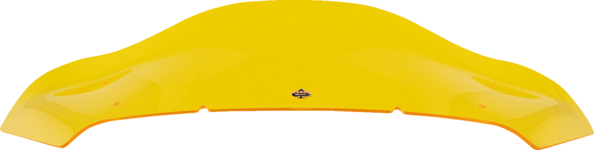 Kolor Flare™ Windshield - 8\" - Yellow - FLHX 2023 - 2025