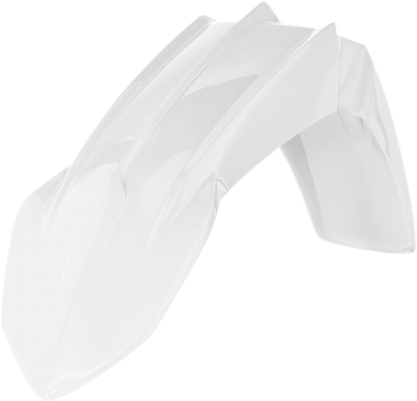 Front Fender - White 2018 - 2023