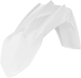 Front Fender - White 2018 - 2023