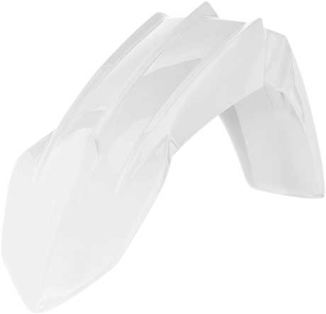 Front Fender - White 2018 - 2023