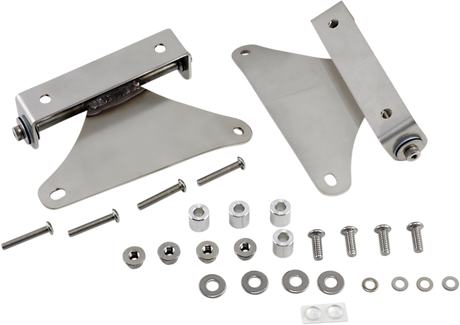 Air Deflectors - Gold Wing 2001 - 2017