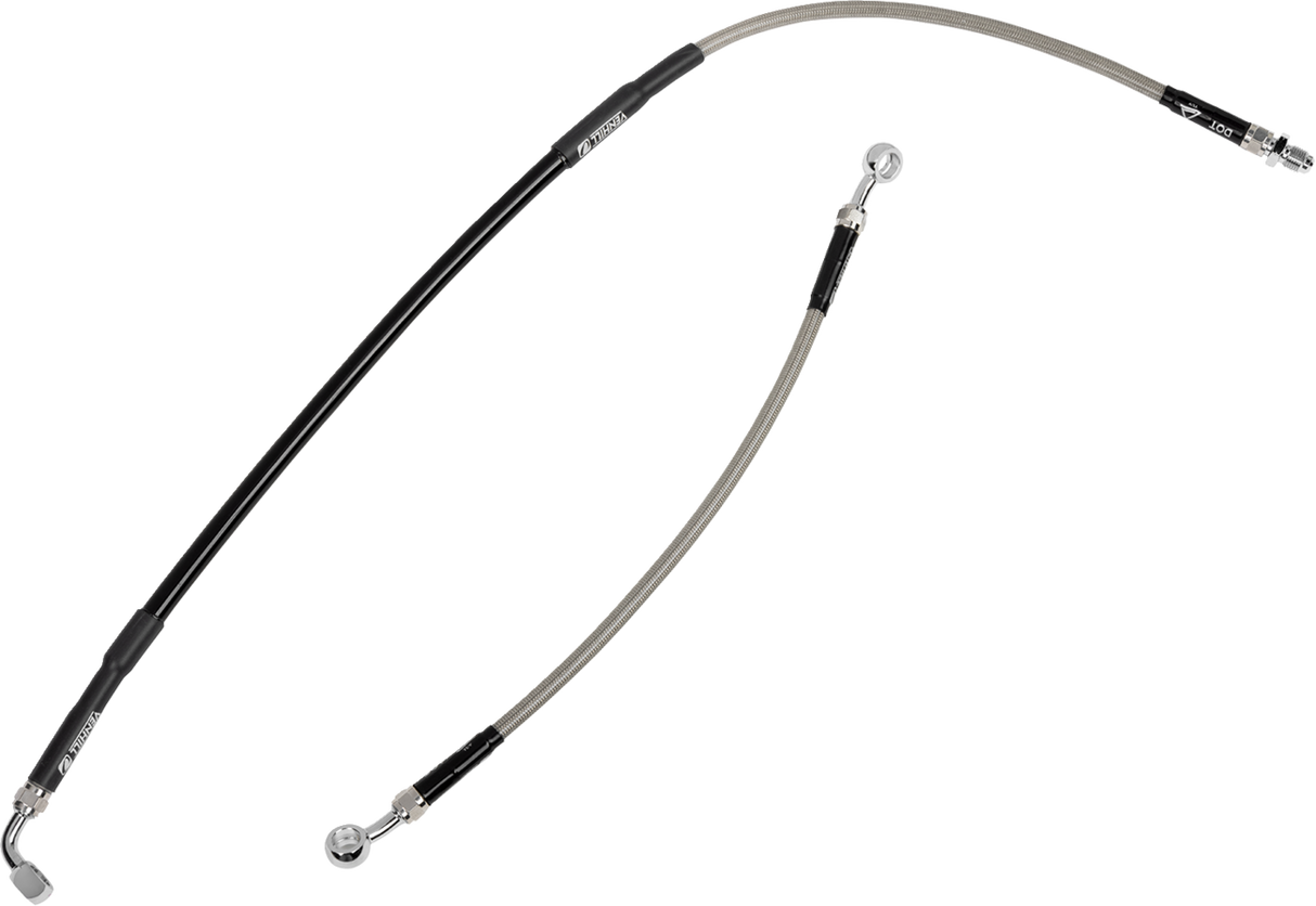 Brake Line - Stainless Steel 2017 - 2017
