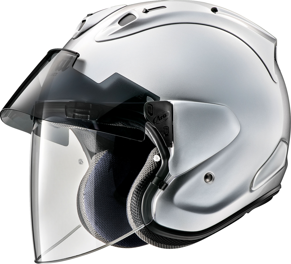 Ram-X Helmet - Aluminum Silver - XS
