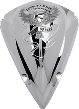 Air Cleaner Cover - Chrome - Honda 2010 - 2020