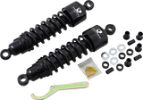 412 Series Shock - 12\" - Standard - Black - FLH/T 2006 - 2024