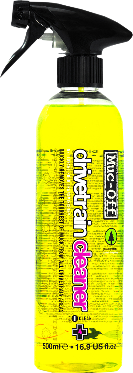 Drivetrain Cleaner - 500 ml
