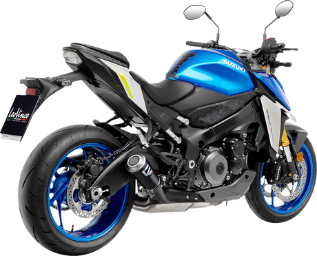 LV-10 Slip-On Muffler - Carbon Fiber 2022 - 2023