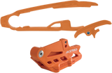 Chain Guide and Slider Kit - KTM - Orange 2012 - 2016