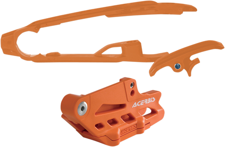Chain Guide and Slider Kit - KTM - Orange 2011 - 2016