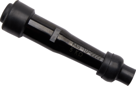 Spark Plug Resistor Cover - Straight Type