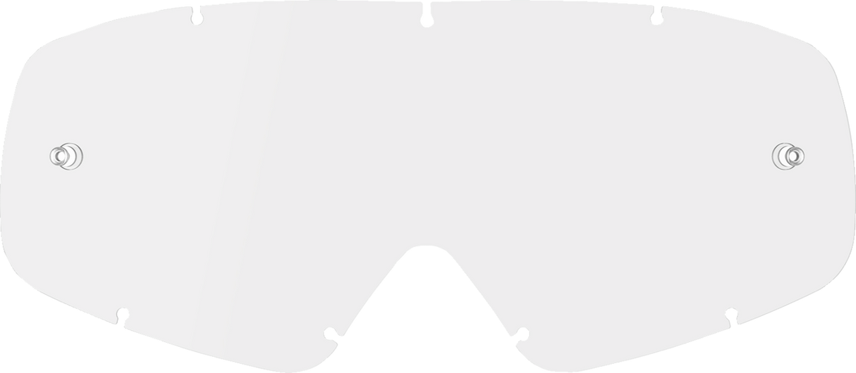 Youth Vision Lens - Clear