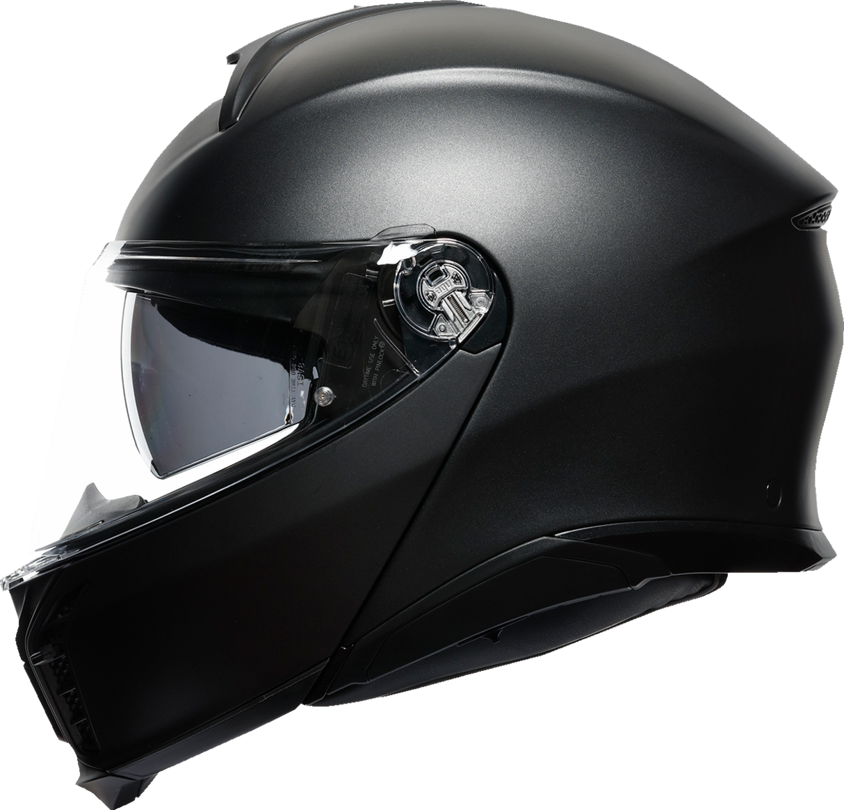 Tourmodular Helmet - Matte Black - Medium