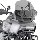 Windshield - Smoke - Pan America 2021 - 2024