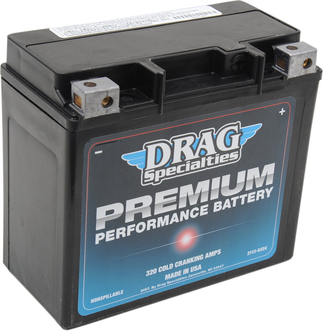 Premium Performance Battery - GYZ20HL 1991 - 2022