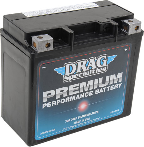Premium Performance Battery - GYZ20HL 1991 - 2022