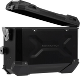 TRAX ADV Aluminum Case System - Black - BMW F 750/800/850/900 GS \'18-\'24 2018 - 2024