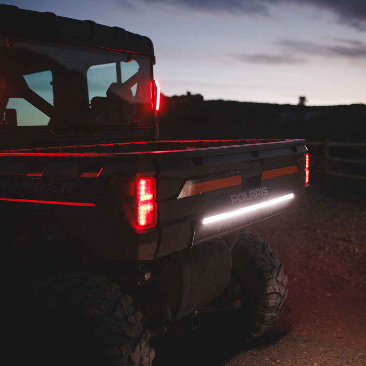 Taillight - Multi Function - Ranger 2019 - 2025