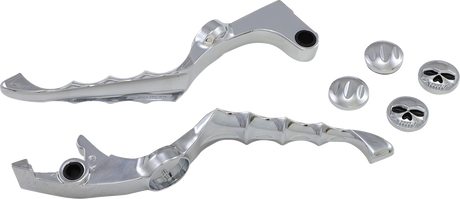 Lever - Zombie - Chrome 1988 - 2022