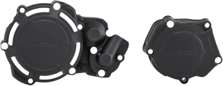 X-Power Cover Kit - Black - Yamaha 2006 - 2023