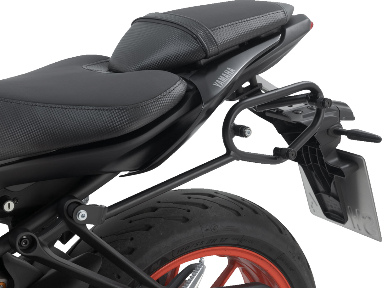 SLC Side Carrier - Left - Yamaha - MT-07 2018 - 2024