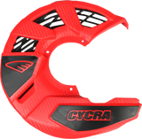 Disc Cover - Red - Universal