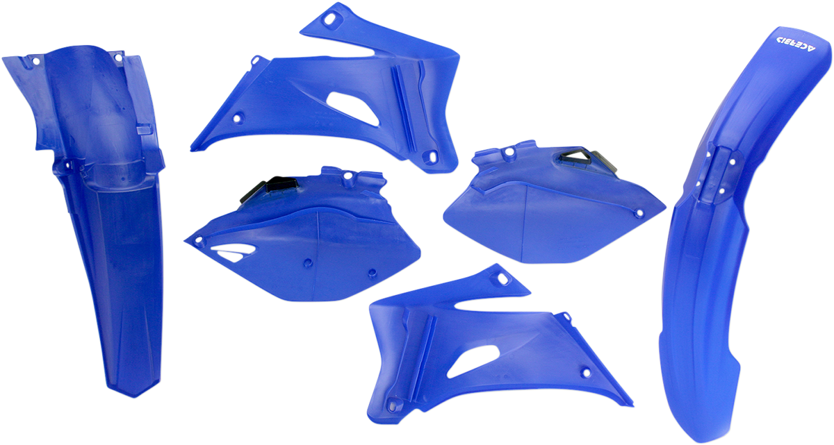 Standard Replacement Body Kit - Blue 2006 - 2009
