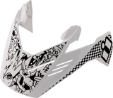 Elsinore™ Peak - Doodle 3 - White - XL-3XL