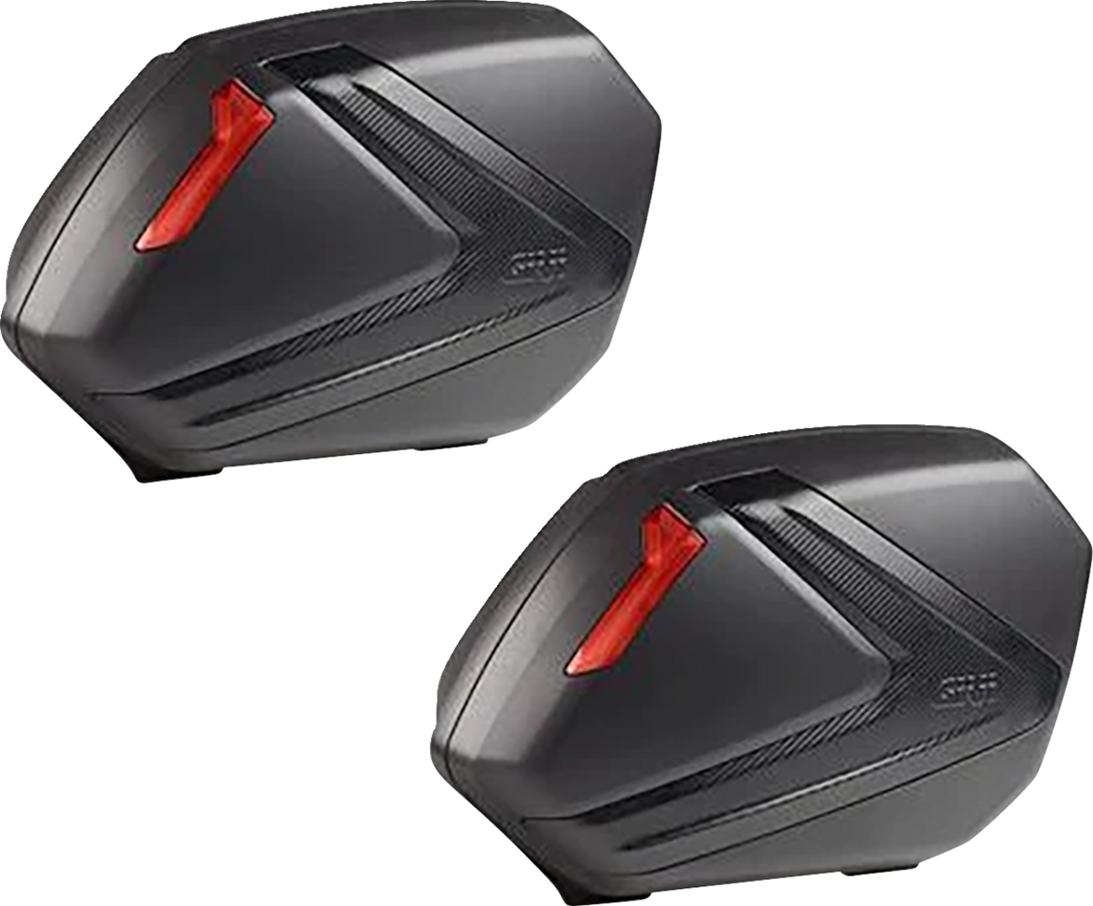 V37NNA Monokey Side Cases - 37L