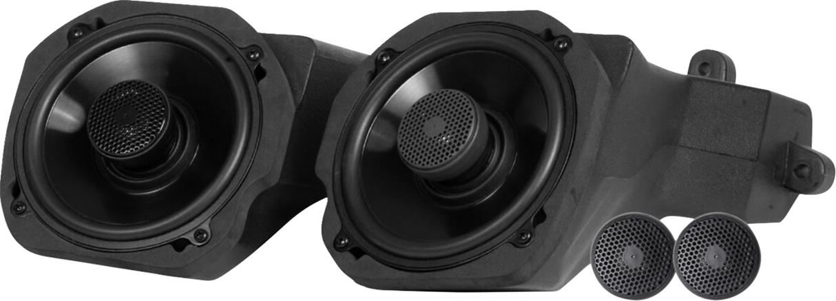 Speakers and Enclosure - Front - Polaris 2020 - 2024
