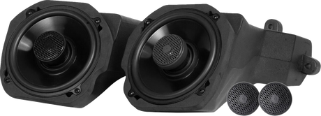 Speakers and Enclosure - Front - Polaris 2020 - 2024